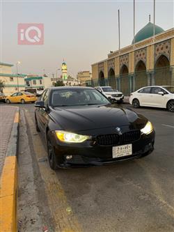 بي ام دبليو الفئة 3